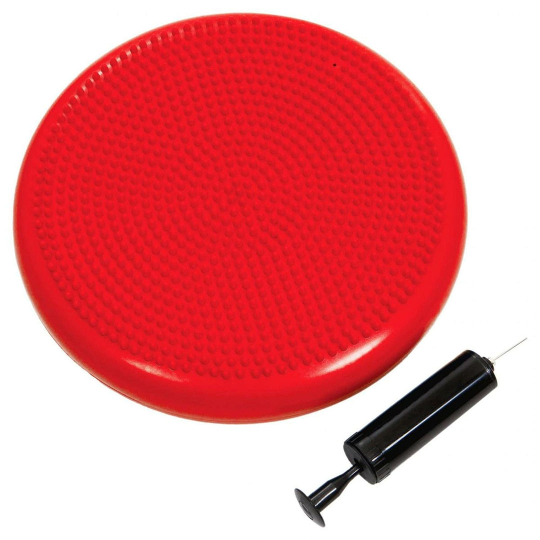 Pernă cu aer fitness , inclusiv pompă de aer - Gorilla Sports Ro