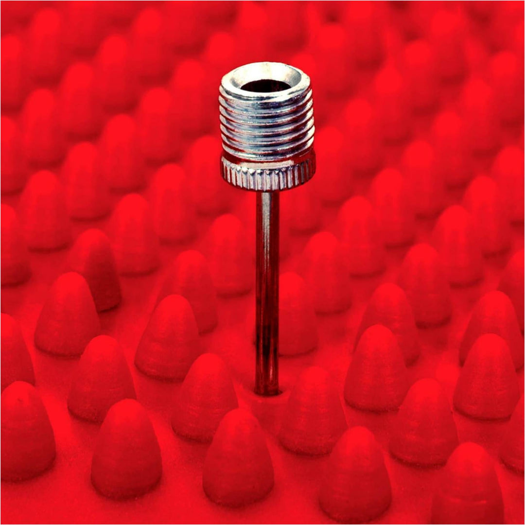 Pernă cu aer fitness , inclusiv pompă de aer - Gorilla Sports Ro