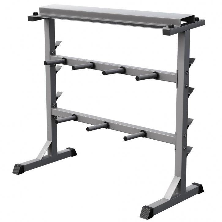 Suport pentru discuri si gantere, Multiple Culori Gorilla Sports