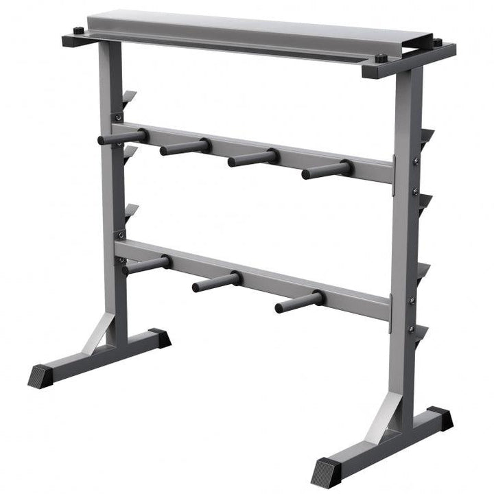 Suport pentru discuri si gantere, Multiple Culori Gorilla Sports