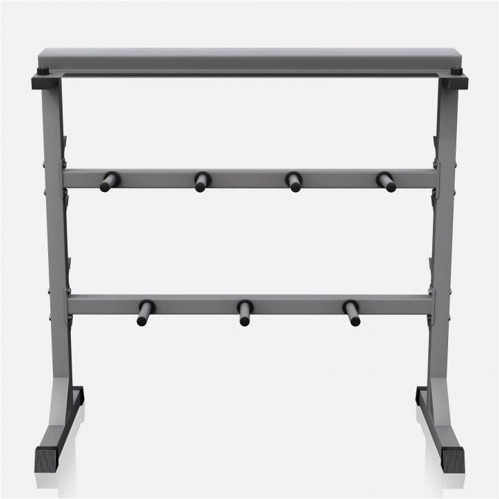 Suport pentru discuri si gantere 30/31 mm - Gorilla Sports Ro