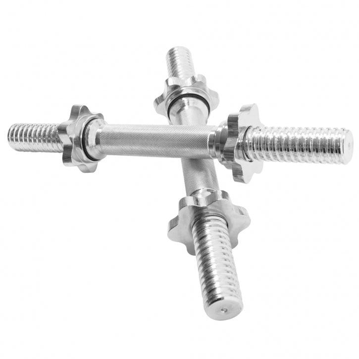 Set complet gantere fonta, 100-108kg Gorilla Sports