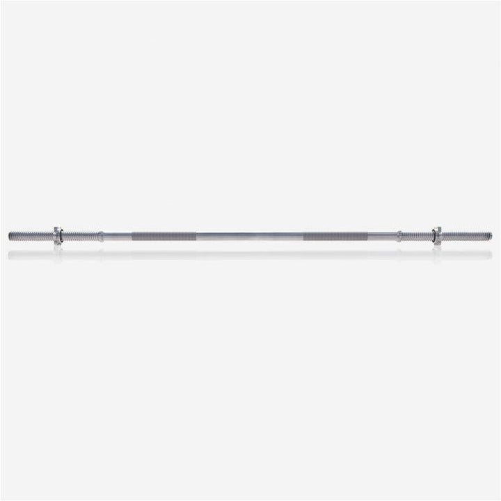 Bară cromată de 150 cm cu blocare stea 30/31 mm - Gorilla Sports Ro