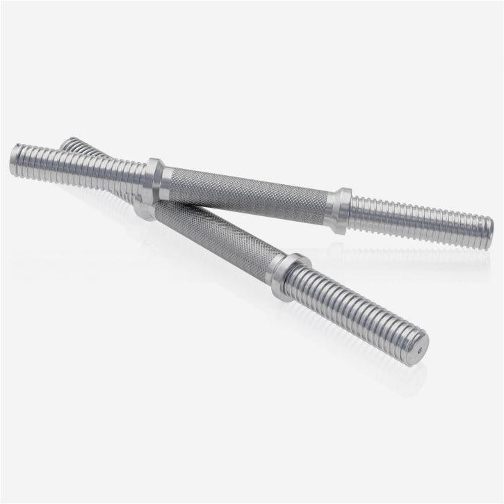 Set gantere cu discuri din ciment 30 kg - 30/31 mm - Gorilla Sports Ro