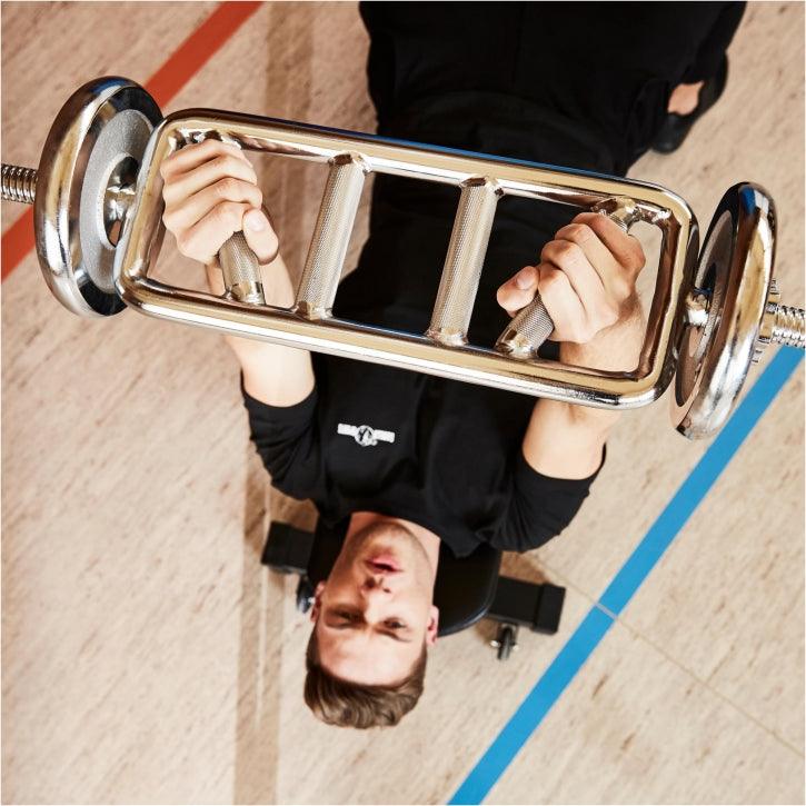 Bara triceps 30/31 mm - Gorilla Sports Ro