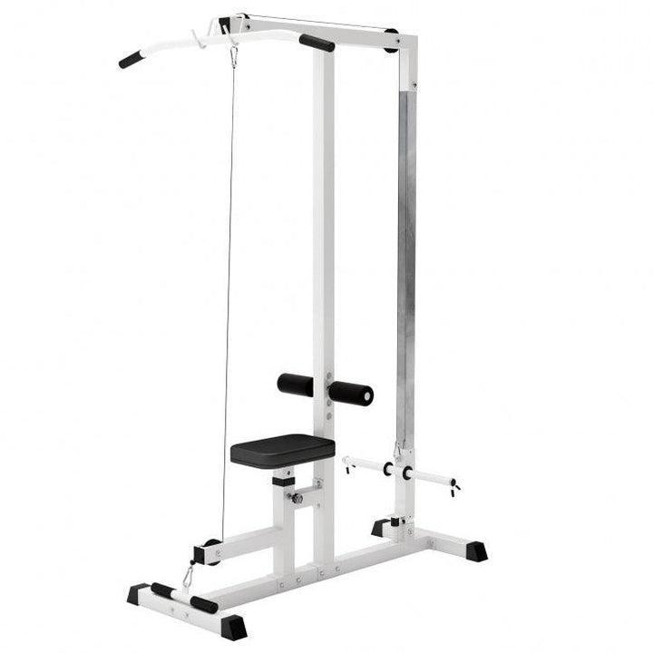 Statie lat pull-down, multiple culori Gorilla Sports Ro