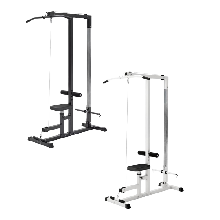 Statie lat pull-down, multiple culori Gorilla Sports Ro