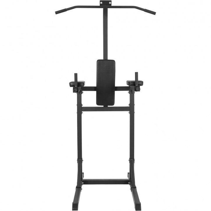 Stație de tracțiuni în Alb / Negru - Gorilla Sports Ro