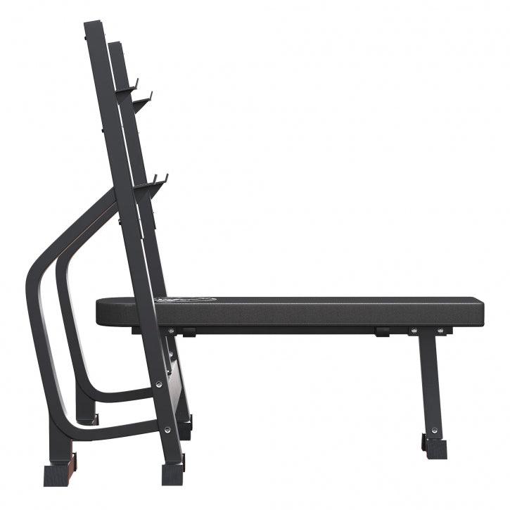 Heavy Duty Bench Press - Gorilla Sports Ro