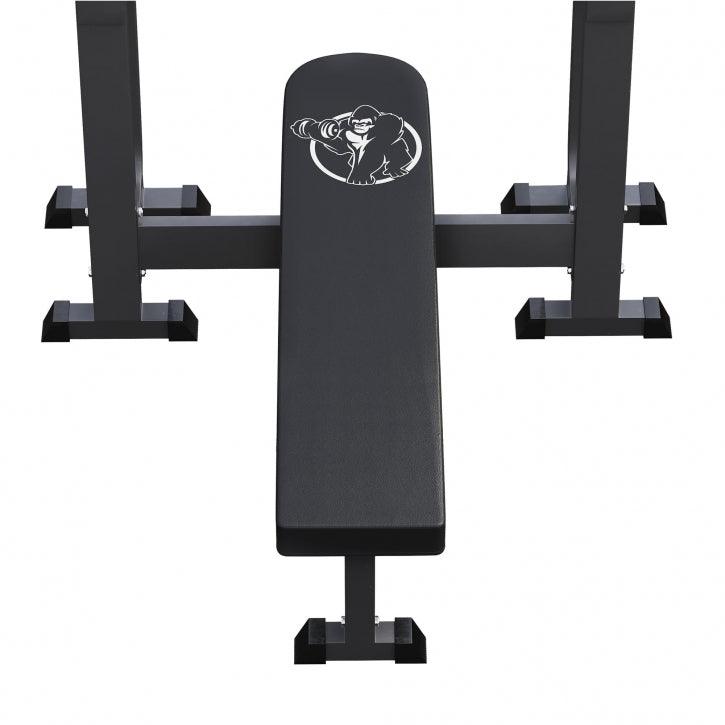 Heavy Duty Bench Press - Gorilla Sports Ro