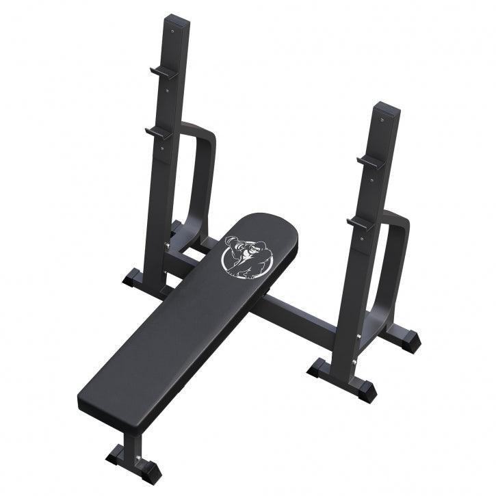 Heavy Duty Bench Press - Gorilla Sports Ro