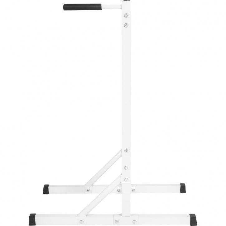 Dip Station Alb/Negru - Gorilla Sports Ro