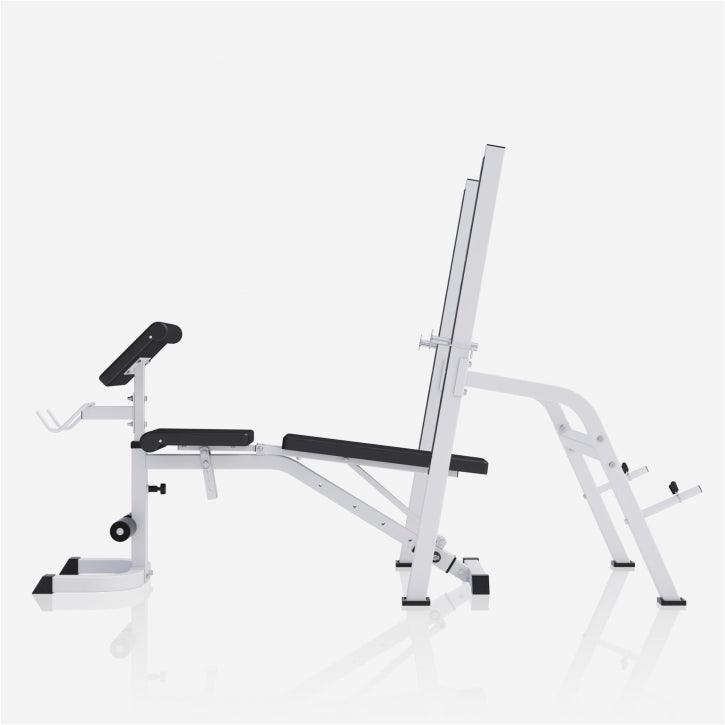 Bancă inclinat/declinat reglabilă cu suport Scott - Gorilla Sports Ro