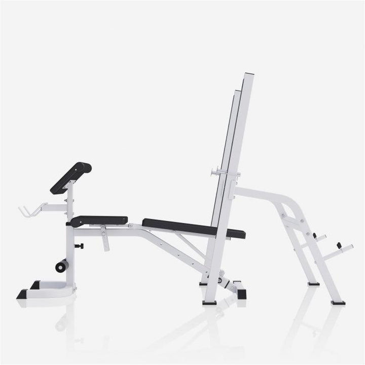 Bancă inclinat/declinat reglabilă cu suport Scott - Gorilla Sports Ro