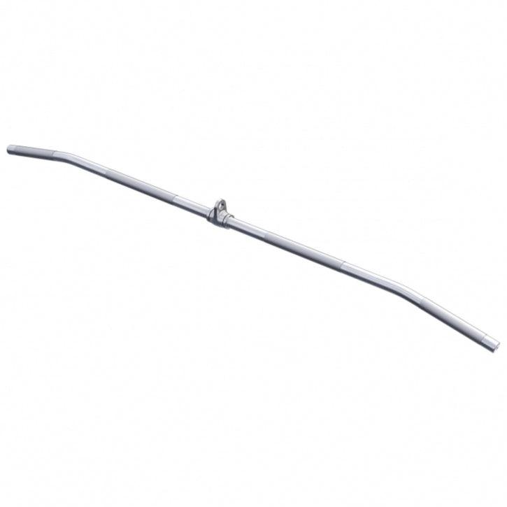 Bara helcometru 118 cm - Gorilla Sports Ro