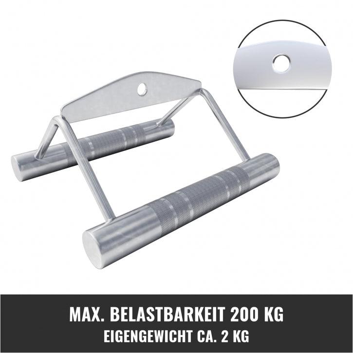 Mâner V lat cu grip - Gorilla Sports Ro