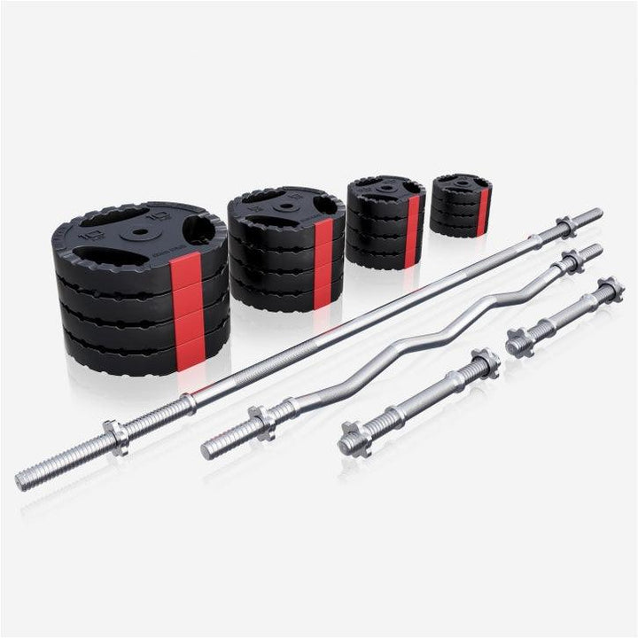Set complet ciment cu grip 100 kg - Gorilla Sports Ro
