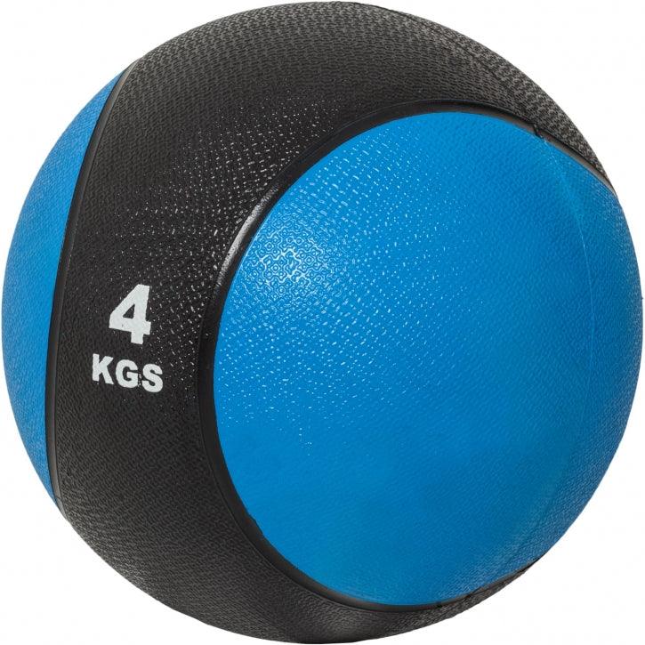 Set de mingi medicinale, 12 kg, 1x 3kg, 4kg, 5kg - Gorilla Sports Ro