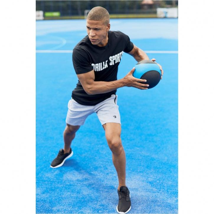 Set de mingi medicinale, 12 kg, 1x 3kg, 4kg, 5kg - Gorilla Sports Ro