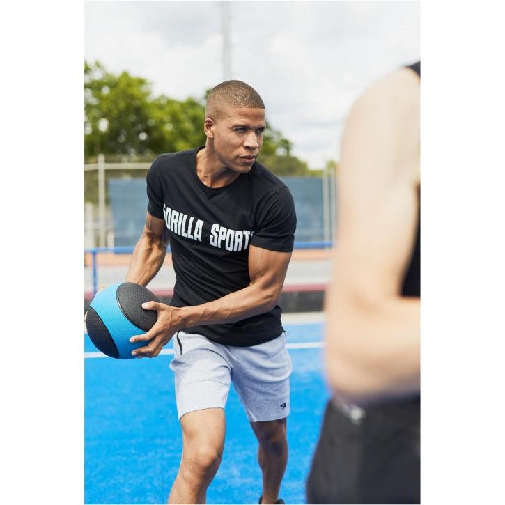 Set de mingi medicinale, 12 kg, 1x 3kg, 4kg, 5kg - Gorilla Sports Ro