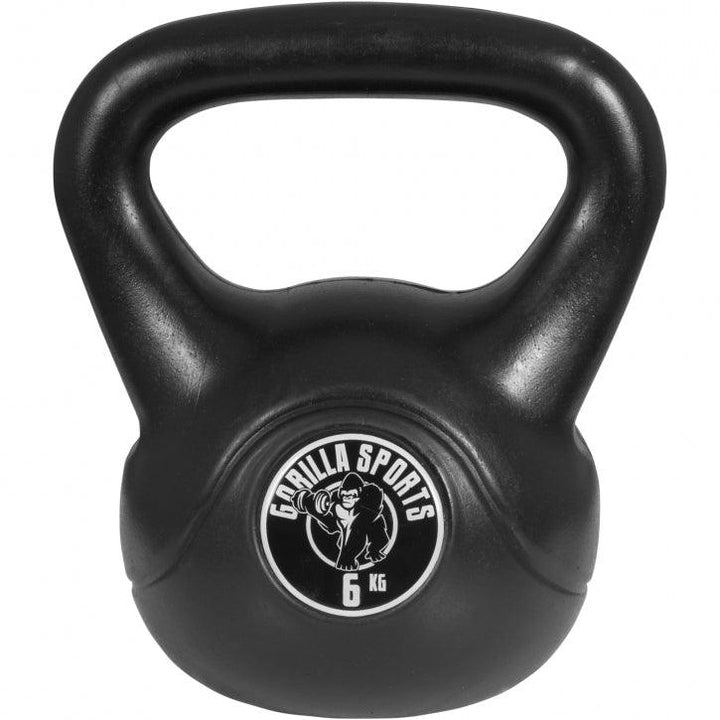 Kettlebell umplut cu ciment 2-20 KG Gorilla Sports