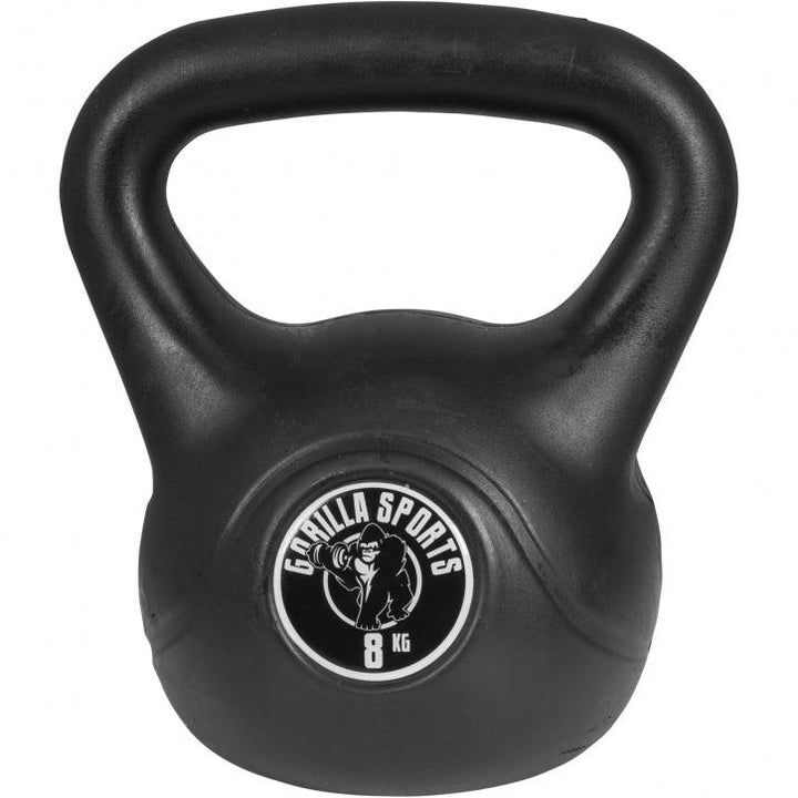 Kettlebell umplut cu ciment 2-20 KG Gorilla Sports