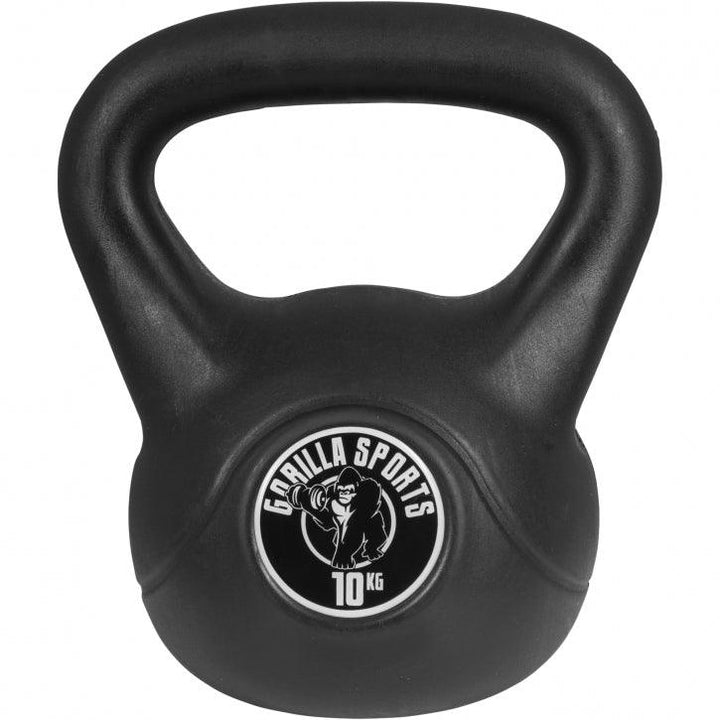 Kettlebell umplut cu ciment 2-20 KG Gorilla Sports