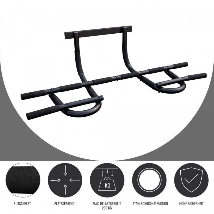 Bară de tracțiune multifuncțională - Gorilla Sports Ro