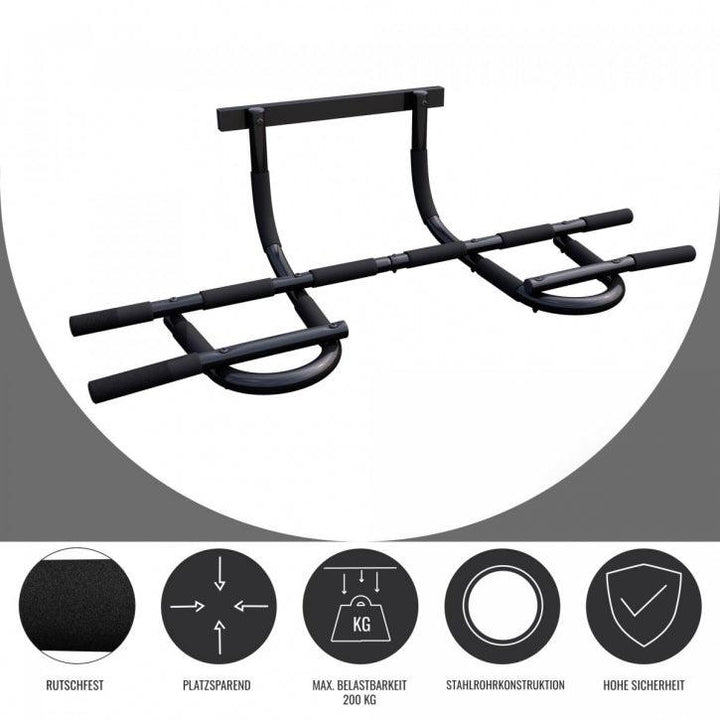 Bară de tracțiune multifuncțională - Gorilla Sports Ro