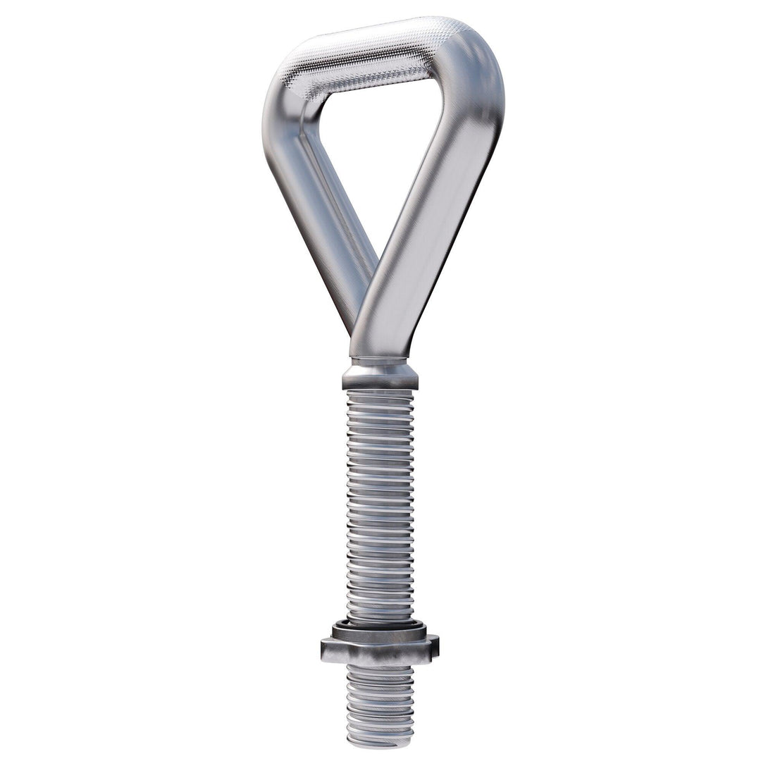 Kettlebell reglabil cromat 2,5 kg - Gorilla Sports Ro