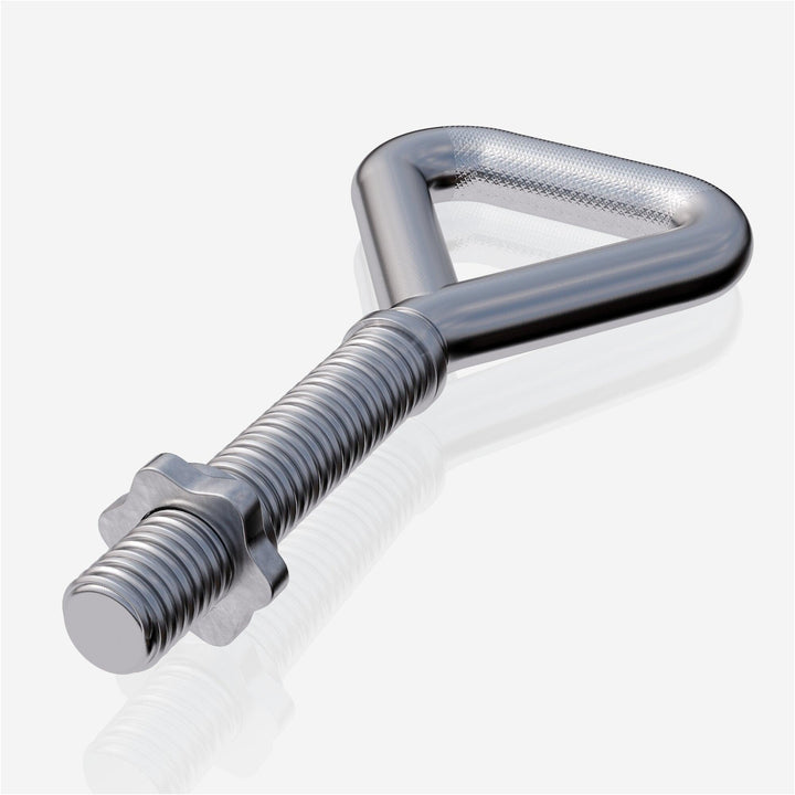 Kettlebell reglabil cromat 2,5 kg - Gorilla Sports Ro