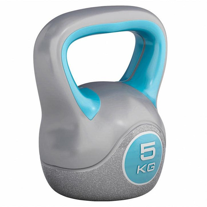 Kettlebell Stylish umplut cu ciment 2-20 KG Gorilla Sports