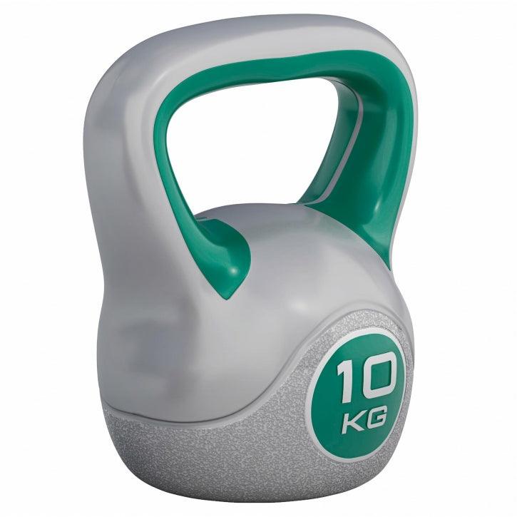Kettlebell Stylish umplut cu ciment 2-20 KG Gorilla Sports