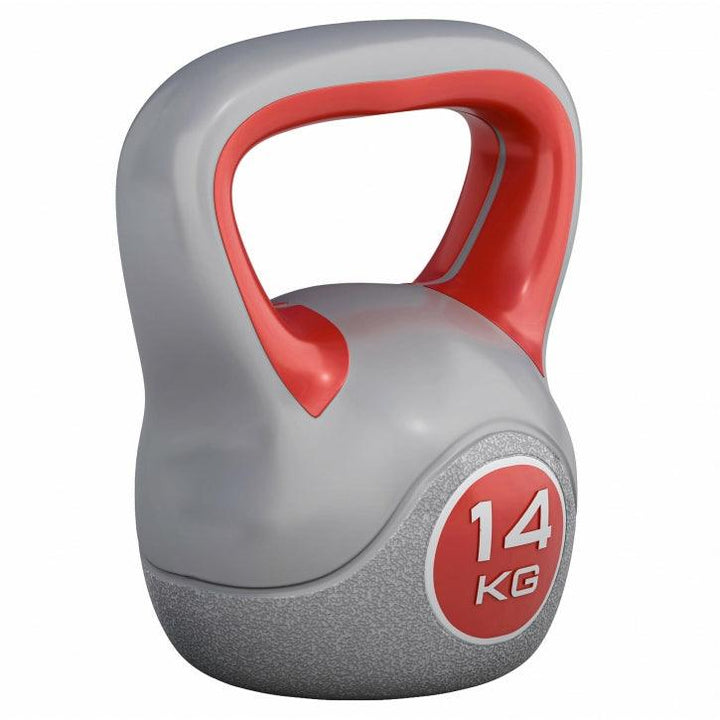 Kettlebell Stylish umplut cu ciment 2-20 KG Gorilla Sports