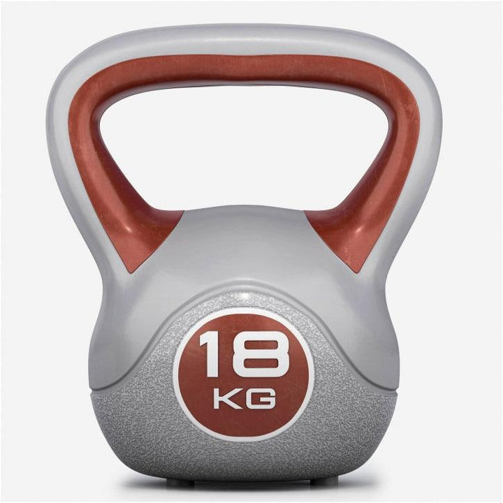 Kettlebell Stylish umplut cu ciment 2-20 KG - Gorilla Sports Ro