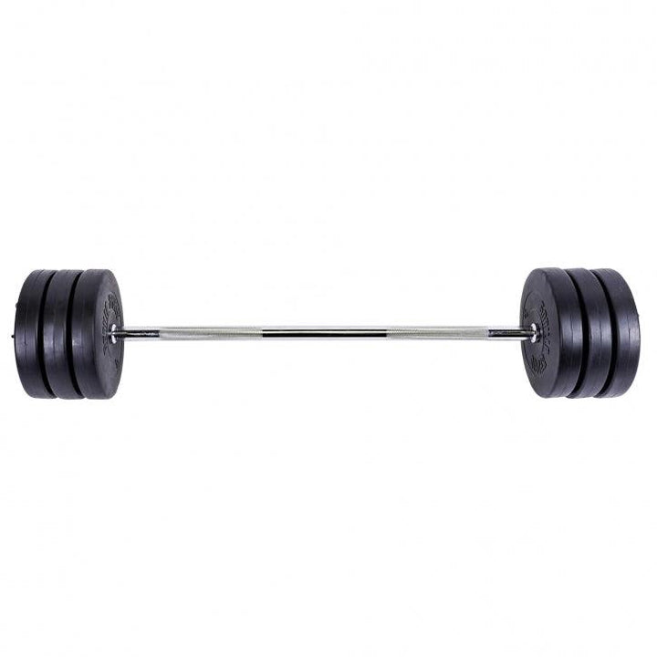Set Bara cu discuri 38 KG - Gorilla Sports Ro