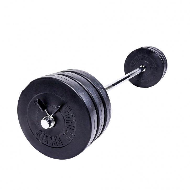 Set Bara cu discuri 38 KG - Gorilla Sports Ro