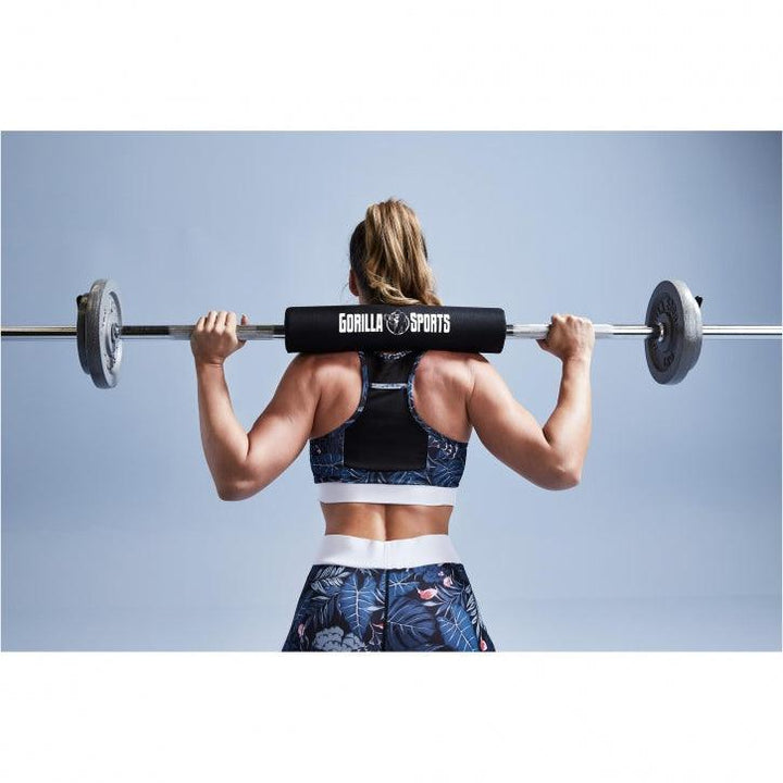 Protecție de gât pentru bară - Gorilla Sports Ro
