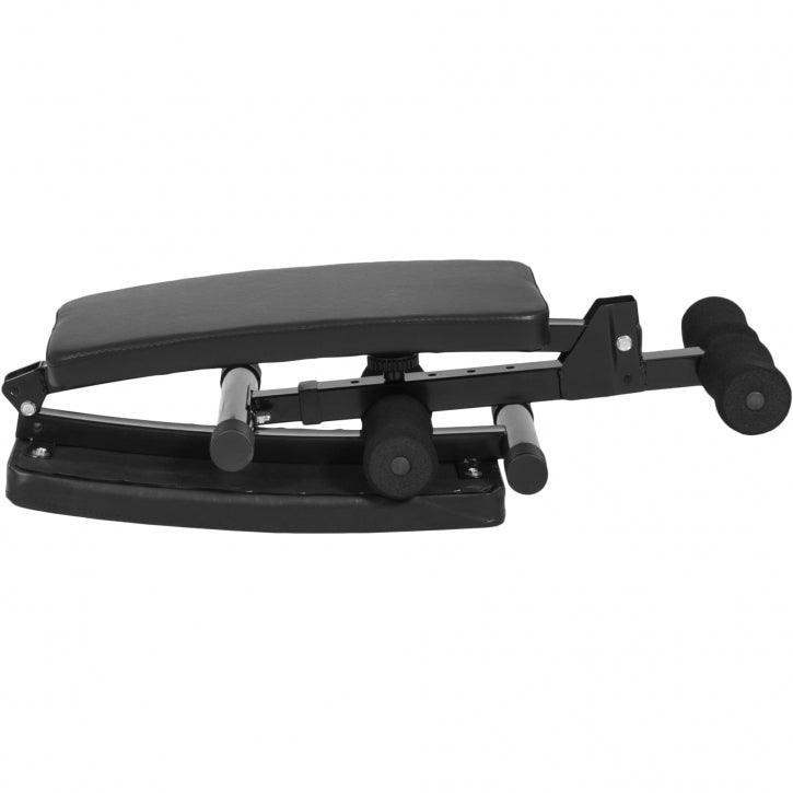 Bancă reglabilă și pliabilă pentru abdomene - Gorilla Sports Ro