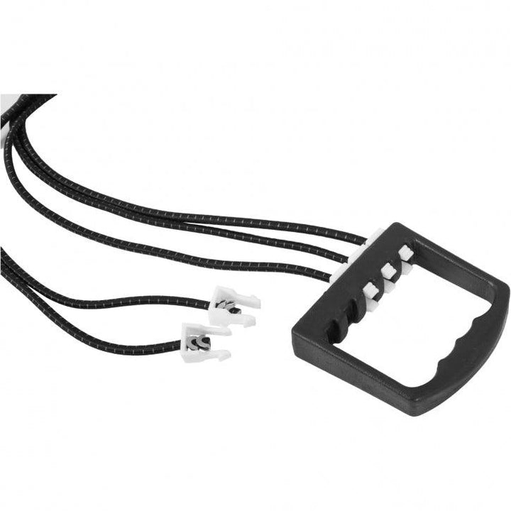 Extensor pentru piept cu 5 corzi elastice - Gorilla Sports Ro