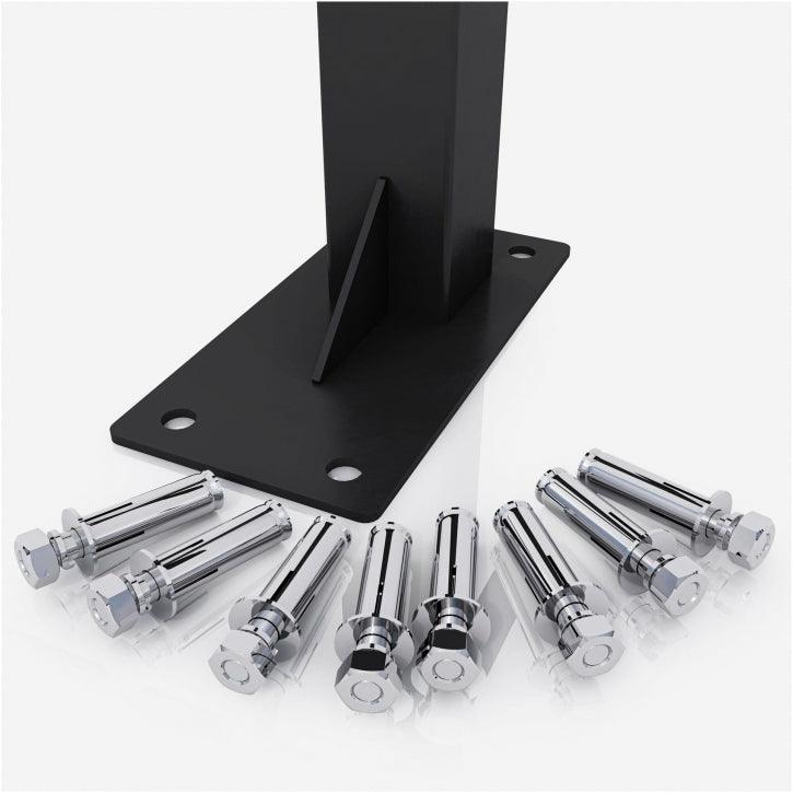 Bara tractiuni montare tavan - Gorilla Sports Ro