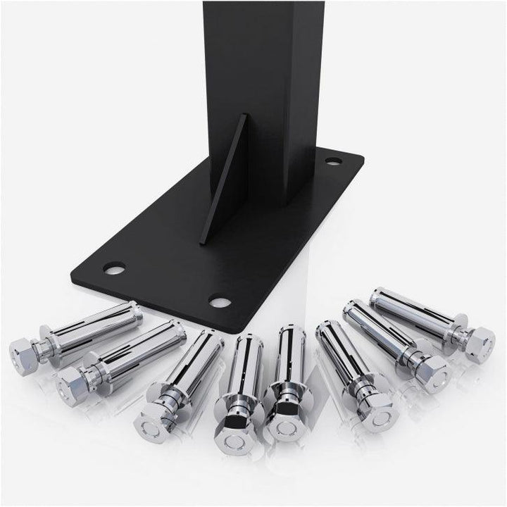 Bara tractiuni montare tavan - Gorilla Sports Ro