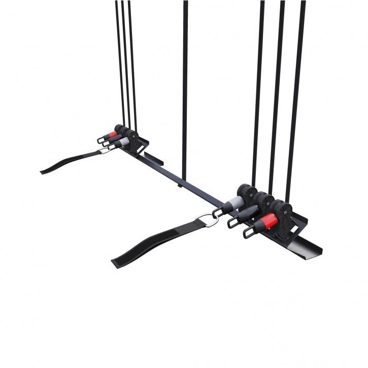 Sling trainer cu atașarea pe ușă - Gorilla Sports Ro