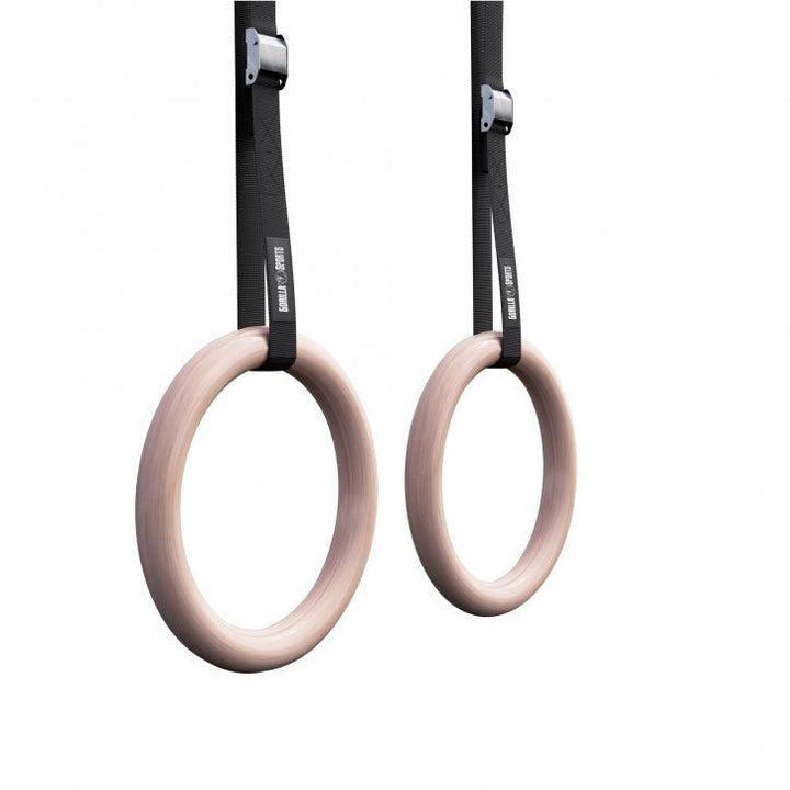 Set inele de gimnastică, Diferite Variante Gorilla Sports