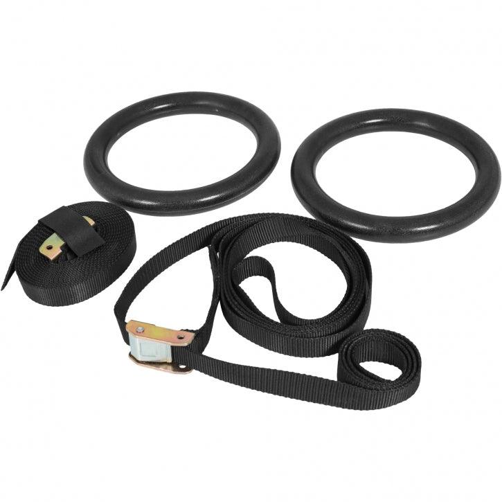 Set inele de gimnastică, Diferite Variante Gorilla Sports