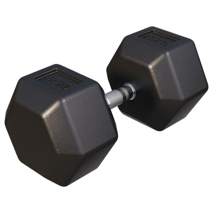 Ganteră Hexagonală 2 - 50Kg Gorilla Sports