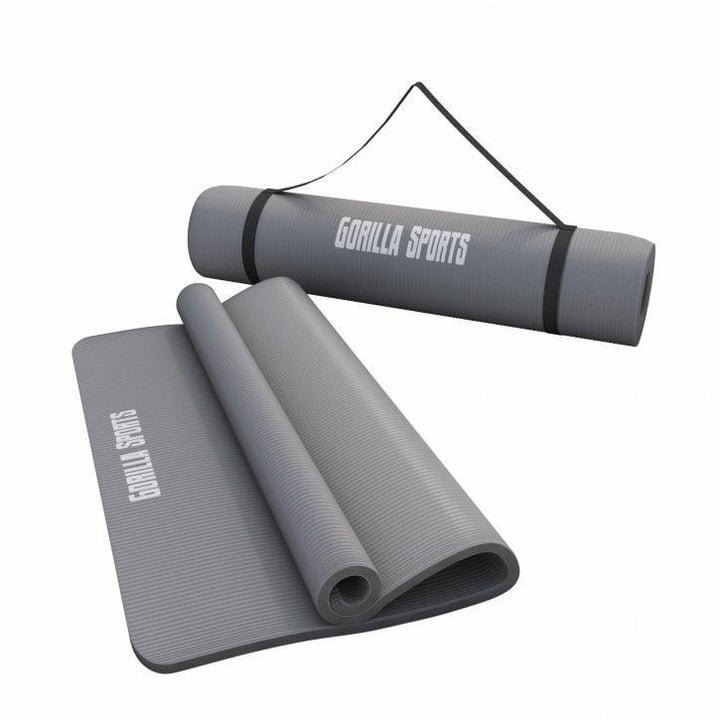 Saltea Yoga - Diferite Culori Gorilla Sports