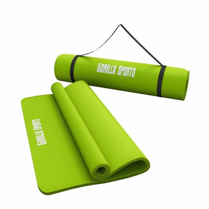 Saltea Yoga - Diferite Culori Gorilla Sports