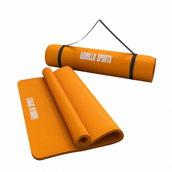 Saltea Yoga - Diferite Culori Gorilla Sports