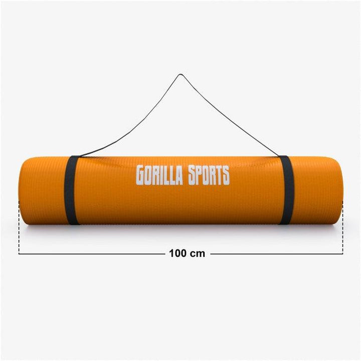 Saltea Yoga - Diferite Culori - Gorilla Sports Ro